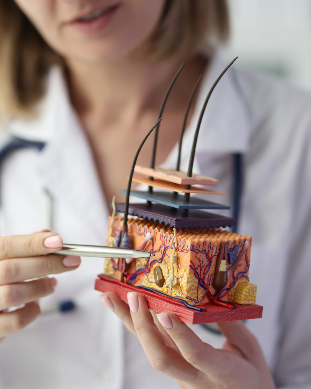 Formação Básica em Terapia Capilar