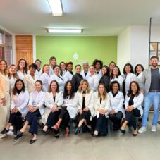 Fotos arquivos próprios - formatura da Formação básica em 1 semestre de 2025