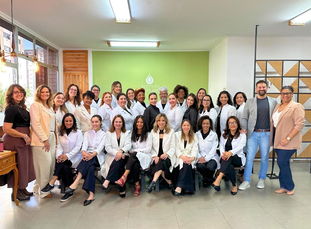 Fotos arquivos próprios - formatura da Formação básica em 1 semestre de 2025